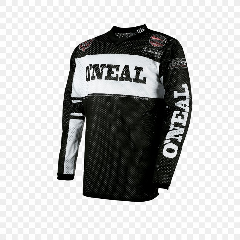 Cycling Jersey T-shirt Motorcycle, PNG, 1000x1000px, Cycling Jersey, Active Shirt, Black, Brand, Clothing Download Free