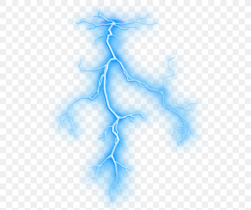 Lightning Strike Electric Blue Thunder, PNG, 550x687px, Lightning Strike, Ball Lightning, Blue, Electric Blue, Electricity Download Free