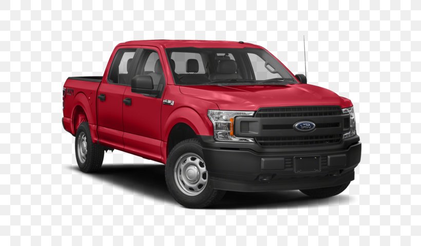 Pickup Truck Ford Motor Company Car Raptor, PNG, 640x480px, 2018, 2018 Ford F150, 2018 Ford F150 Xl, 2019 Ford F150, Pickup Truck Download Free