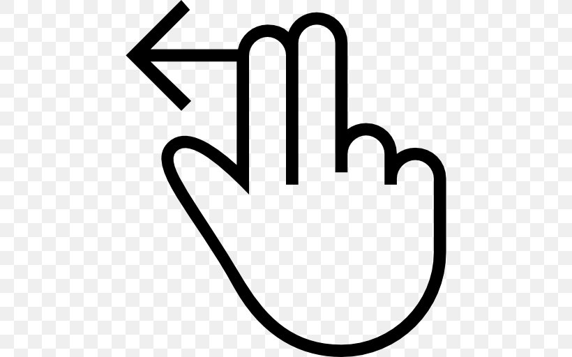 Symbol Gesture, PNG, 512x512px, Symbol, Area, Black And White, Gesture, Hand Download Free