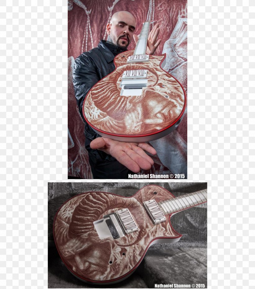 ESP LTD Gary Holt Signature Model GH600EC Electric Guitar Painting Guitarist, PNG, 1280x1452px, Watercolor, Cartoon, Flower, Frame, Heart Download Free