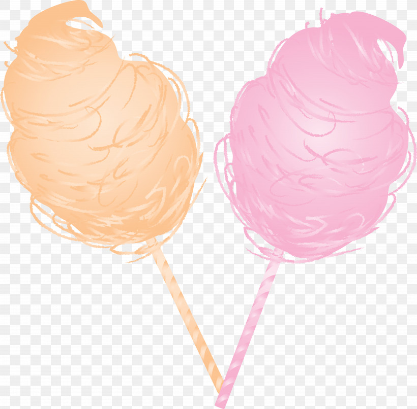 Ice Cream, PNG, 6854x6739px, Cotton Candy, Confectionery, Dairy, Dessert, Food Download Free