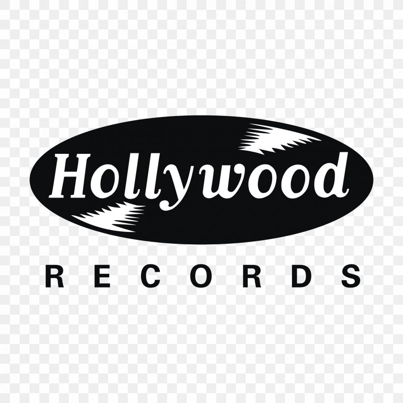 Logo Vector Graphics Hollywood Records Clip Art Font, PNG, 2400x2400px, Logo, Black And White, Brand, Holly, Hollywood Download Free