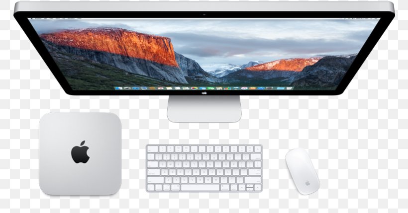 Mac Mini Intel Apple Desktop Computers, PNG, 768x429px, Mac Mini, Apple, Applecom, Central Processing Unit, Computer Download Free