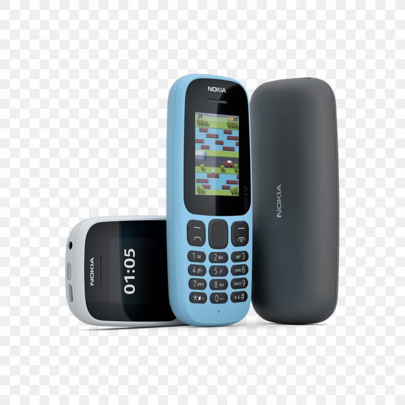 Nokia 105 (2017) Nokia 130 (2017), PNG, 1100x1100px, Nokia 105 2017, Cellular Network, Communication Device, Dual Sim, Electronic Device Download Free