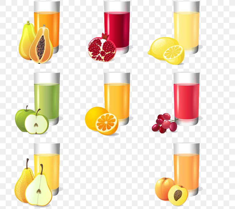 Orange Juice Smoothie Apple Juice Lemonade, PNG, 720x730px, Juice, Apple Juice, Blender, Cup, Diet Food Download Free