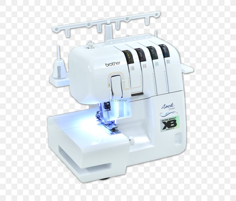 Sewing Machines Overlock Sewing Machine Needles Brother Industries, PNG, 700x700px, Sewing Machines, Brother Industries, Brother Stitch Sewing Machine, Handsewing Needles, Home Appliance Download Free