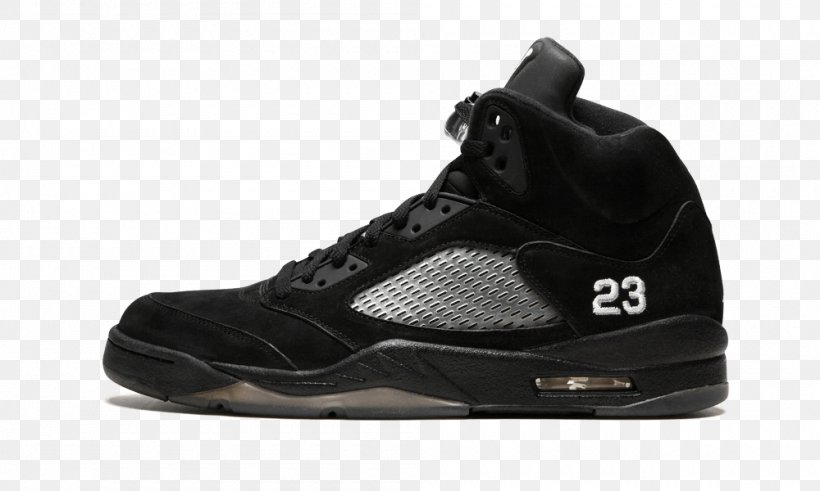 Air Force 1 Air Jordan Nike Sports Shoes, PNG, 1000x600px, Air Force 1, Air Jordan, Athletic Shoe, Basketball Shoe, Black Download Free