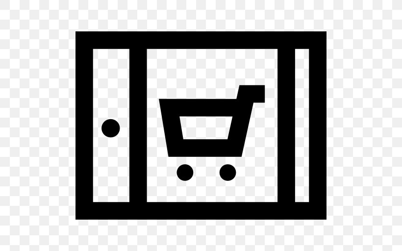 E-commerce Trade Shopping Cart Software, PNG, 512x512px, Ecommerce, Area, Black, Black And White, Brand Download Free