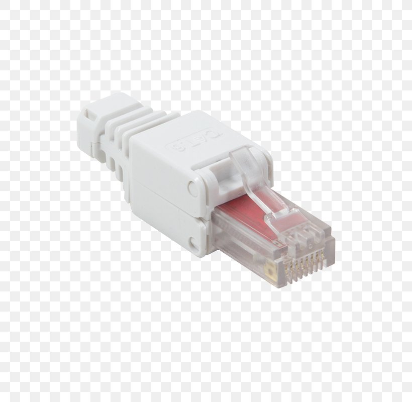 Electrical Connector Category 6 Cable Twisted Pair 8P8C Category 5 Cable, PNG, 800x800px, Electrical Connector, Adapter, Cable, Category 1 Cable, Category 5 Cable Download Free