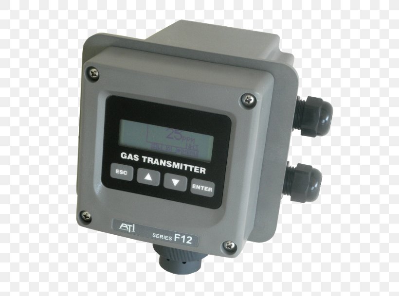 Gas Detector Intelligent Sensor Electronic Component, PNG, 600x609px, Gas Detector, Carbon Dioxide, Carbon Dioxide Sensor, Carbon Monoxide, Detector Download Free