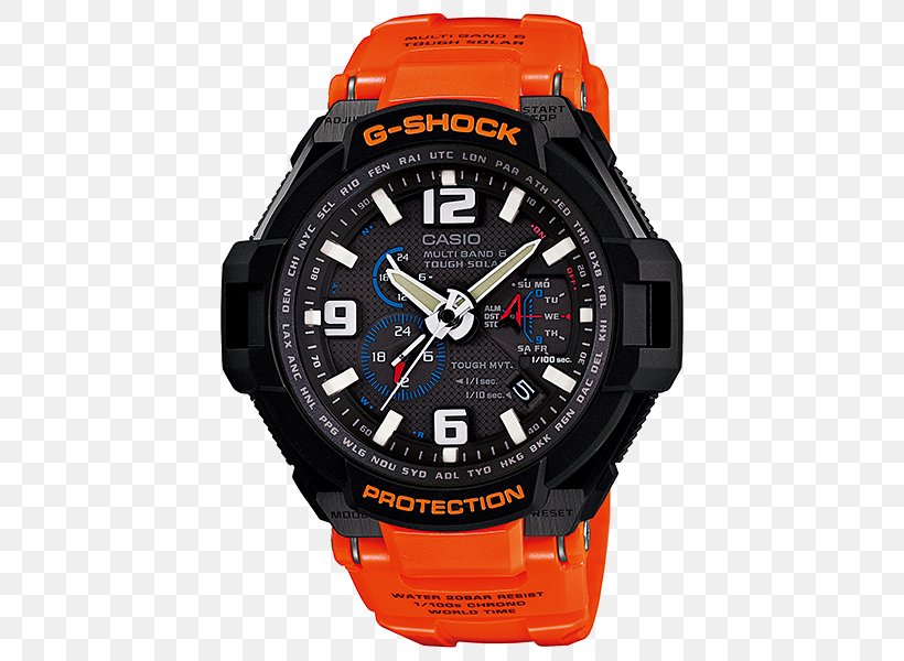Master Of G G-Shock GA1000 Watch Casio, PNG, 500x600px, Master Of G, Analog Watch, Brand, Casio, Gshock Download Free