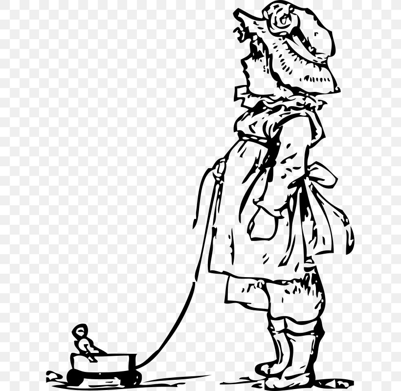 Old-time Toys Child Clip Art, PNG, 631x800px, Oldtime Toys, Area, Art, Artwork, Black Download Free