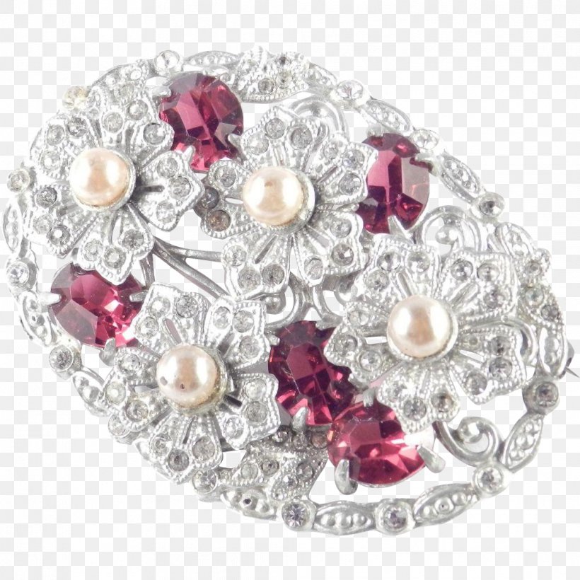Ruby Brooch Diamond, PNG, 1034x1034px, Ruby, Brooch, Diamond, Fashion Accessory, Gemstone Download Free