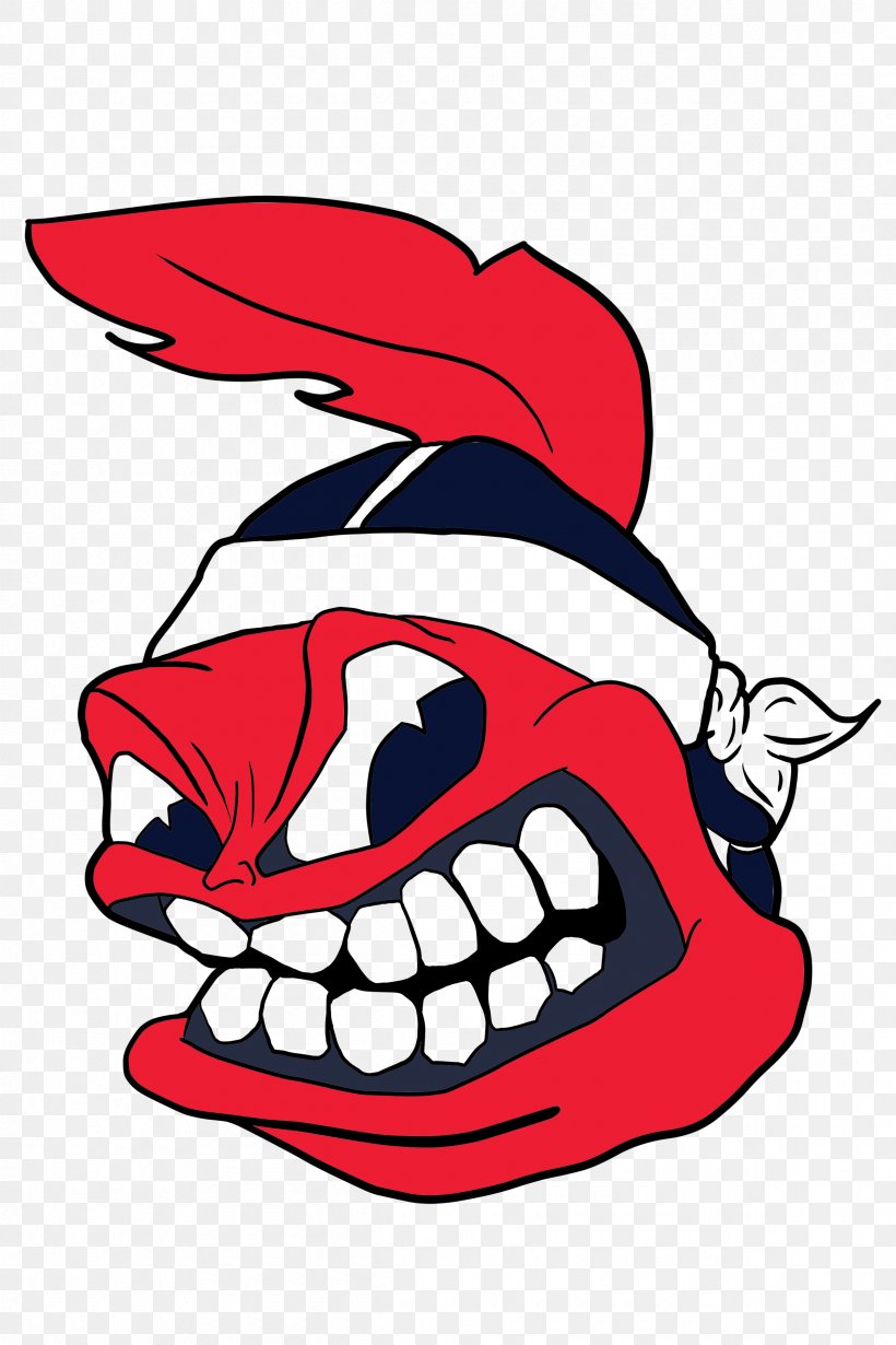 ArtStation - Cleveland Indians and Chief Wahoo Forever since 1915 Svg  Digital File