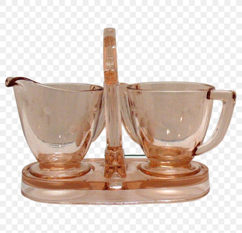 Coffee Cup Depression Glass Creamer Ceramic, PNG, 789x789px, Coffee Cup, Ceramic, Creamer, Cup, Depression Glass Download Free