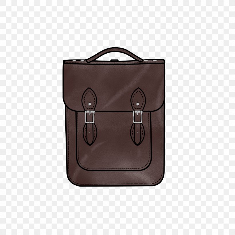 Leather Baggage Handbag Backpack, PNG, 1000x1000px, Leather, Backpack, Bag, Baggage, Black Download Free