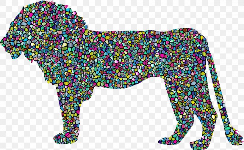 Lion Silhouette Clip Art, PNG, 2326x1434px, Lion, Animal Figure, Carnivoran, Dog Breed, Dog Like Mammal Download Free