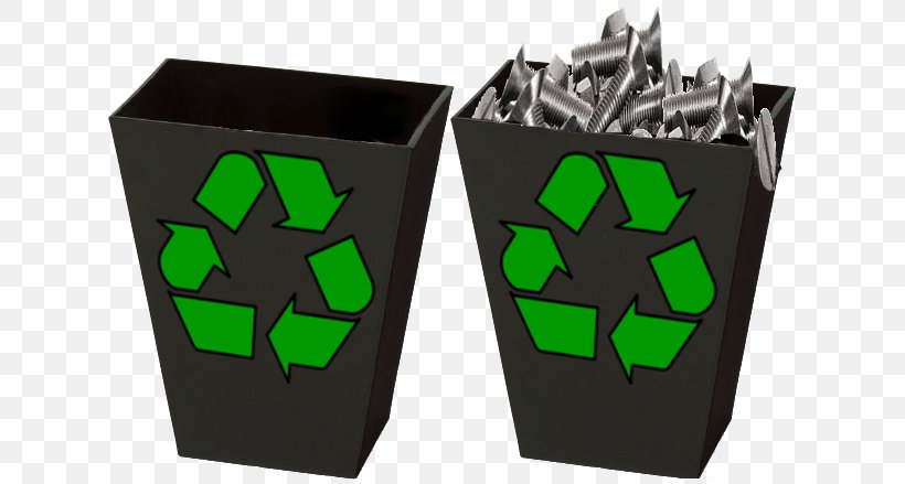 Recycling Bin Rubbish Bins & Waste Paper Baskets, PNG, 624x439px, Recycling Bin, Flowerpot, Green, Recycling, Rocketdock Download Free