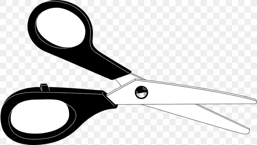 Scissors Hair-cutting Shears Clip Art, PNG, 958x542px, Scissors, Blog, Cartoon, Drawing, Hair Clipper Download Free