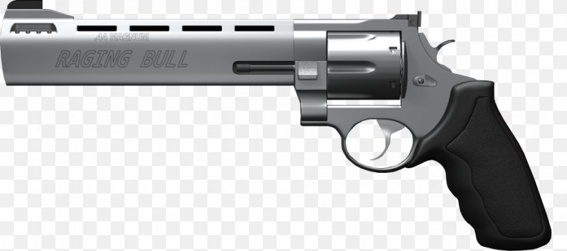 Taurus Raging Bull Firearm Revolver .44 Magnum, PNG, 950x421px, 38 Special, 44 Magnum, 357 Magnum, Taurus, Air Gun Download Free