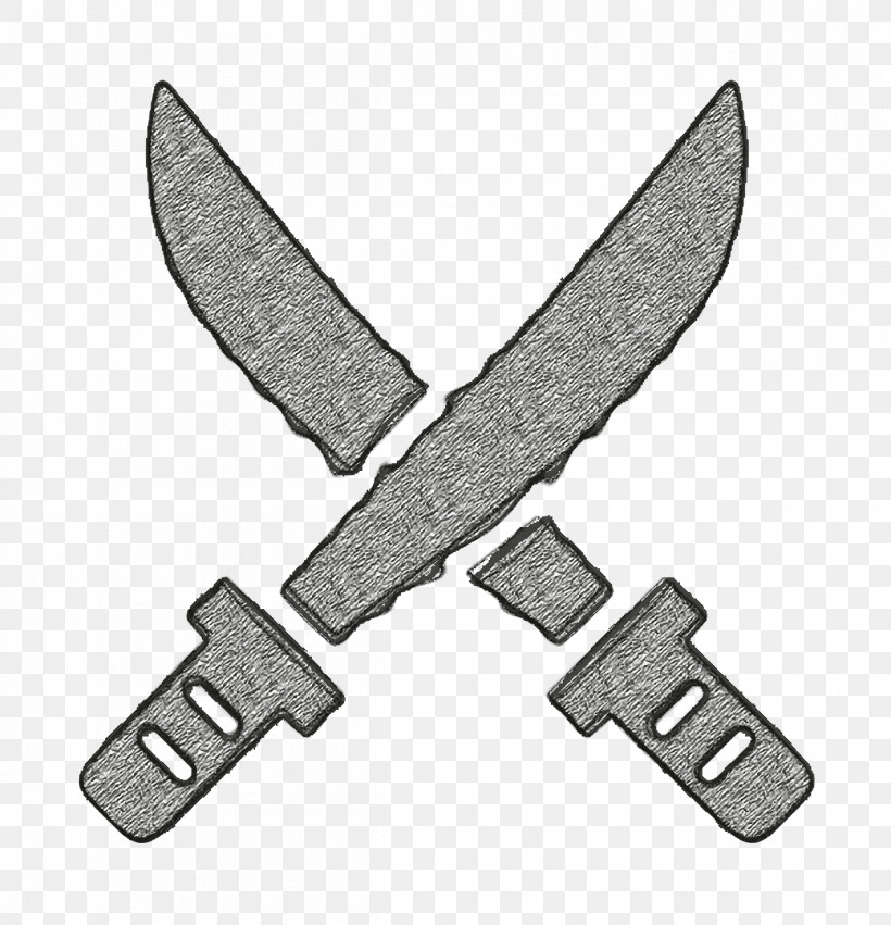 Weapons Icon Crossed Swords Icon Japanese Culture Icon, PNG, 1200x1246px, Weapons Icon, Angle, Black, Black And White, Cold Weapon Download Free