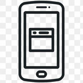 Mobile Phone Icon Images Mobile Phone Icon Transparent Png Free