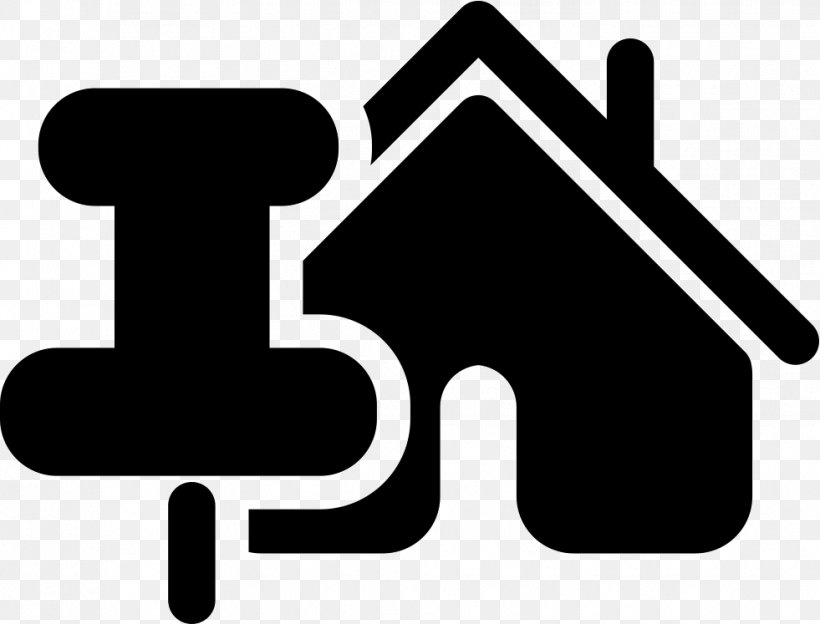 House Real Estate Apartment Clip Art, PNG, 981x747px, House, Apartment, Area, Black And White, Brand Download Free