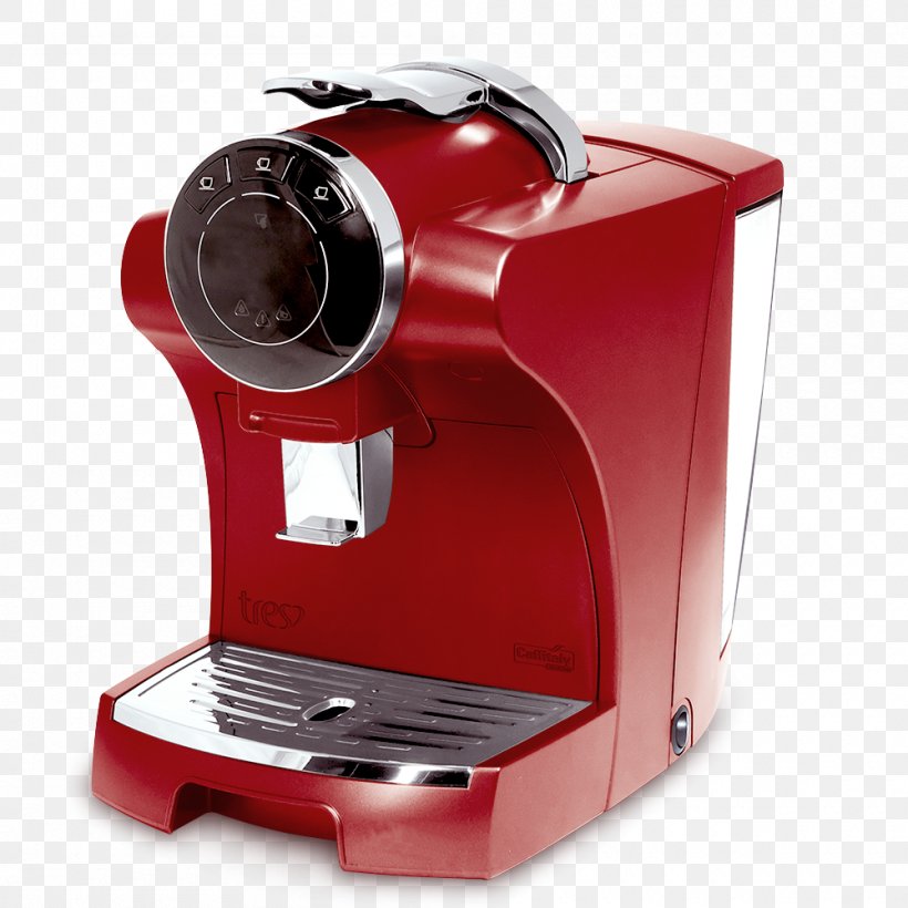Espresso Machines Coffeemaker Cafe, PNG, 1000x1000px, Espresso, Cafe, Caffitaly, Cappuccino, Coffee Download Free