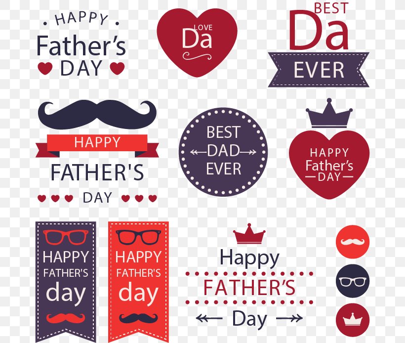 Fathers Day Gift, PNG, 678x694px, Fathers Day, Brand, Father, Gift, Label Download Free