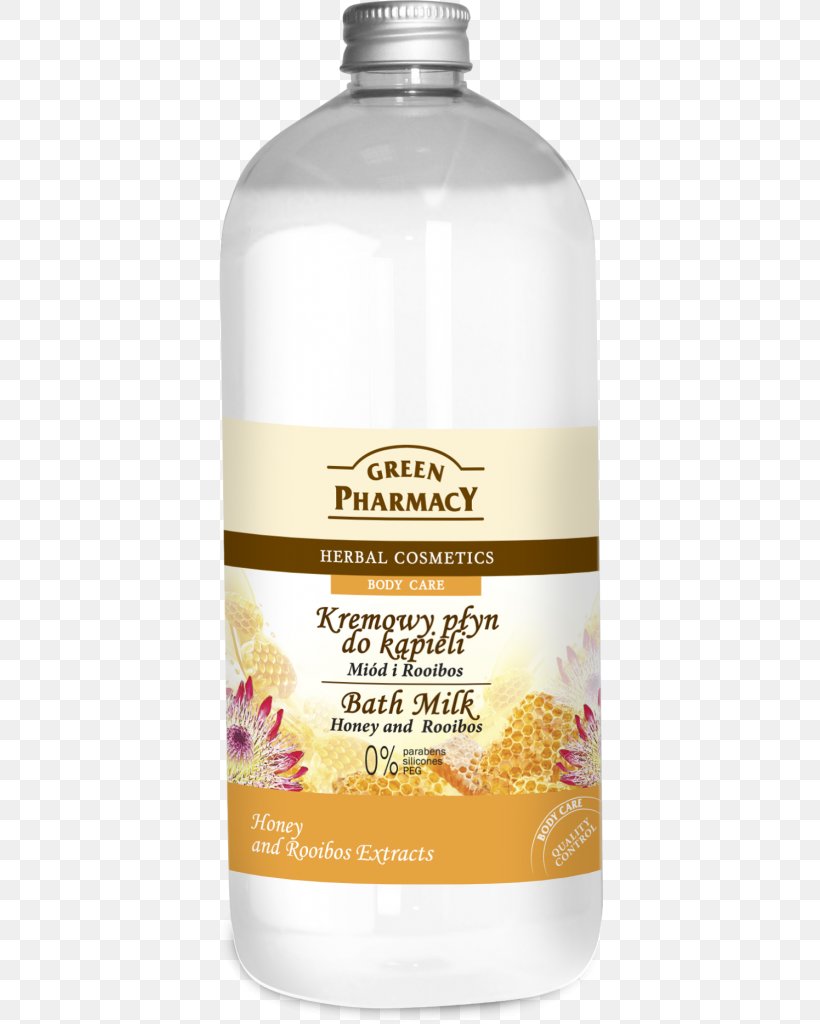 Green Pharmacy Body Care Honey & Rooibos Bath Milk 1000 Ml Liquid Green Pharmacy Body Care Honey & Rooibos Bath Milk 1000 Ml Fluid, PNG, 386x1024px, Rooibos, Bathing, Fluid, Honey, Liquid Download Free