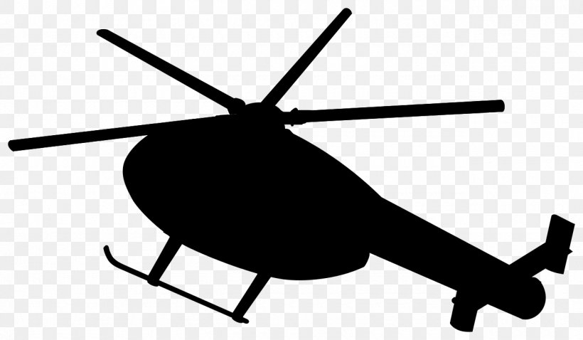 Helicopter Rotor Sikorsky UH-60 Black Hawk Bell UH-1 Iroquois Boeing AH-64 Apache, PNG, 1280x747px, Helicopter Rotor, Aircraft, Bell Ah1 Cobra, Bell Uh1 Iroquois, Black And White Download Free