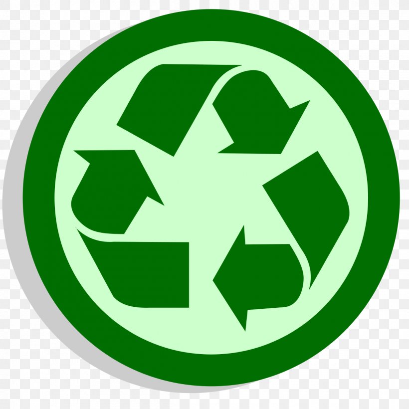 Recycling Symbol Waste Dumpster, PNG, 1200x1200px, Recycling, Area, Brand, Business, Computer Recycling Download Free