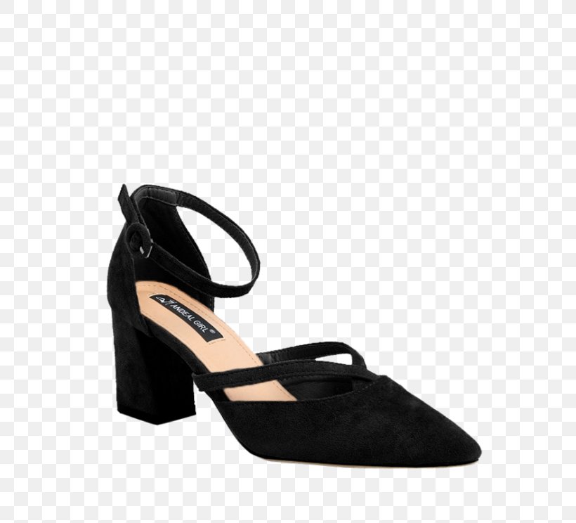 Strap High-heeled Shoe Court Shoe, PNG, 558x744px, Strap, Basic Pump, Black, Com, Court Shoe Download Free
