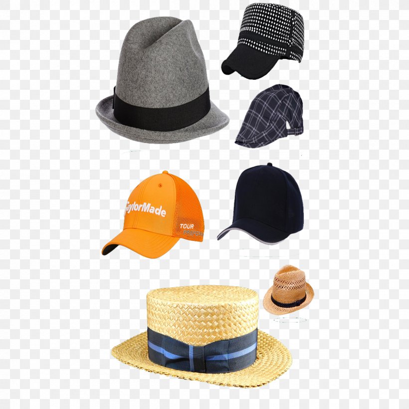 Straw Hat Fedora Fashion Cap, PNG, 1200x1200px, Hat, Baseball Cap, Cap, Designer, Fashion Download Free