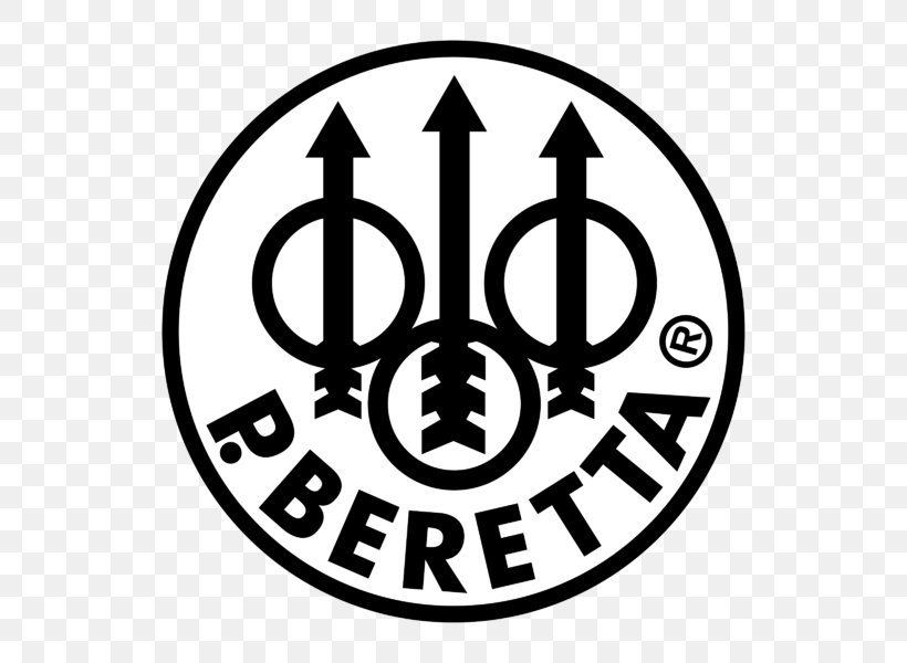Vector Graphics Beretta Firearm Logo Clip Art, PNG, 800x600px, Beretta, Area, Arms Industry, Black And White, Brand Download Free