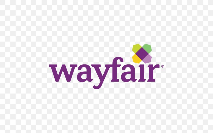 Wayfair Logo Business Handy, PNG, 512x512px, Wayfair, Area, Brand, Business, Company Download Free