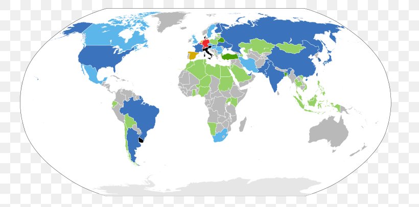 World Map United States Nuclear Weapon, PNG, 800x406px, World, Area, Blank Map, Country, Earth Download Free