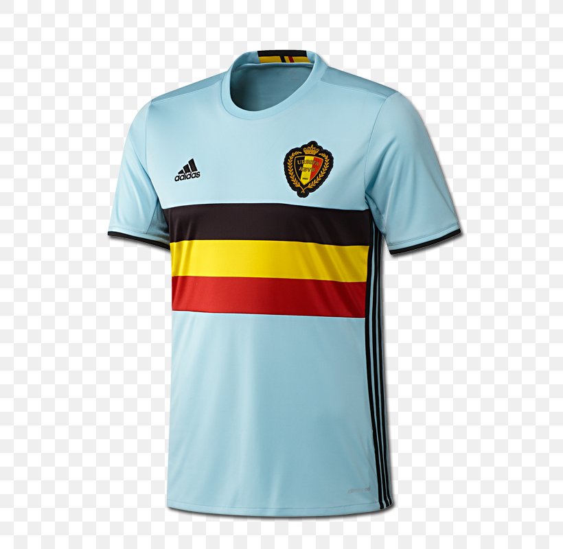 Belgium National Football Team UEFA Euro 2016 T-shirt Kit, PNG, 700x800px, Belgium National Football Team, Active Shirt, Adidas, Brand, Clothing Download Free