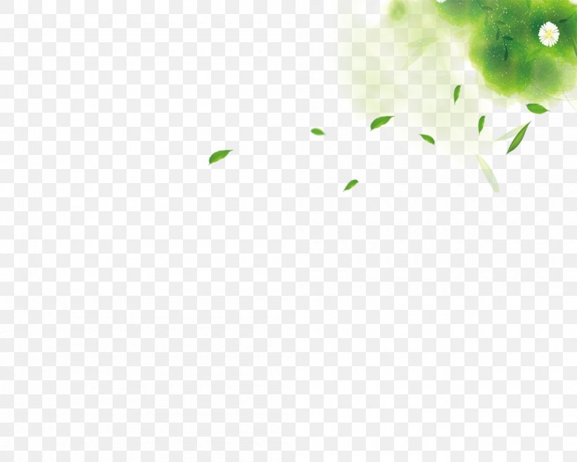 Green Leaf Wind Gratis, PNG, 1000x800px, Green, Color, Grass, Gratis, Leaf Download Free