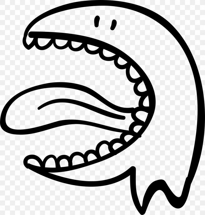 Human Mouth Tongue Face Human Head, PNG, 936x980px, Mouth, Black, Black And White, Drawing, Face Download Free