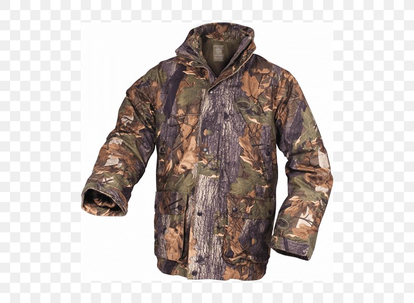 Jacket Lining Coat Pocket Hunting, PNG, 500x600px, Jacket, Camouflage, Clothing, Coat, Fleece Jacket Download Free