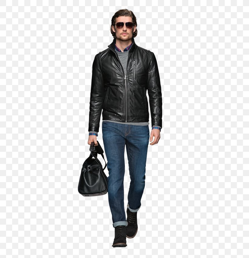 Leather Jacket Fashion Clothing Coat, PNG, 600x850px, Leather Jacket, Clothing, Coat, Daunenmantel, Denim Download Free