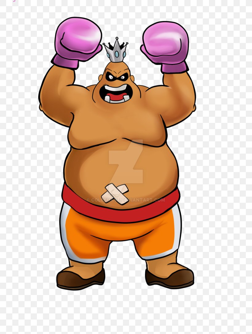 Punch-Out!! King Hippo Hippopotamus Character Drawing, PNG, 735x1087px, Watercolor, Cartoon, Flower, Frame, Heart Download Free