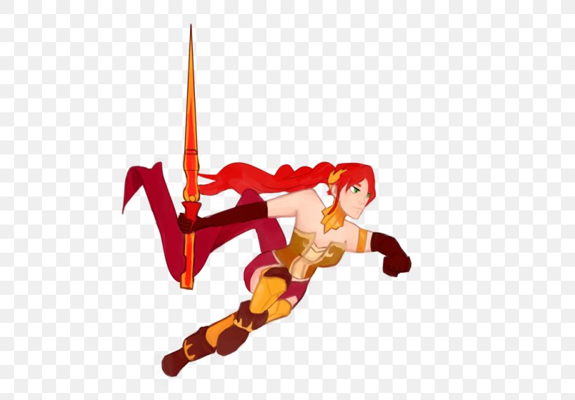 pyrrha nikos figure