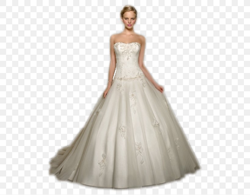Wedding Dress Evening Gown Woman, PNG, 550x641px, Wedding Dress, Abendgesellschaft, Bridal Clothing, Bridal Party Dress, Bride Download Free