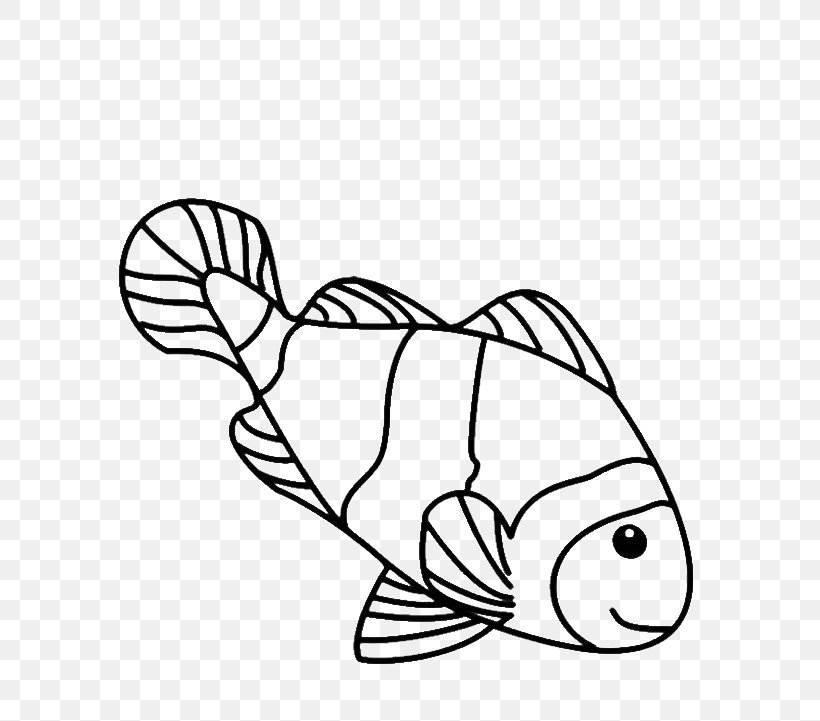 Coloring Book Clownfish Child, PNG, 600x721px, Watercolor, Cartoon, Flower, Frame, Heart Download Free