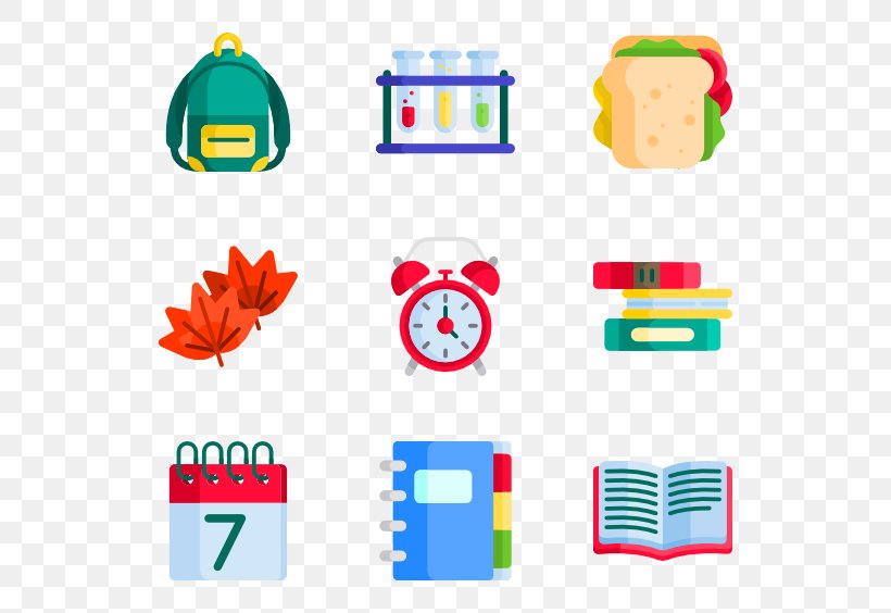 Back To School Vector, PNG, 600x564px, School, Area, Pictogram, Play, Technology Download Free