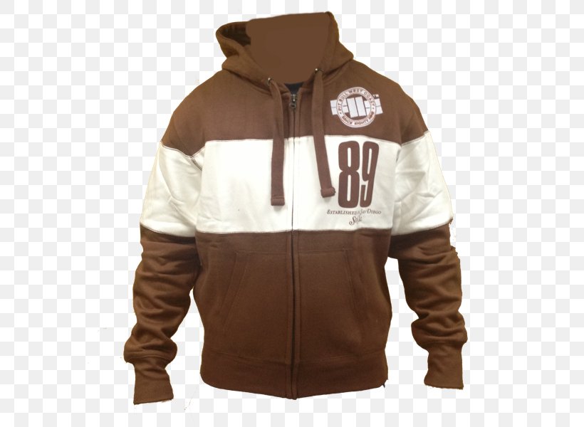 Hoodie T-shirt Live-strong.pl Megasuple, PNG, 588x600px, Hoodie, Bluza, Brown, Casein, Clothing Download Free