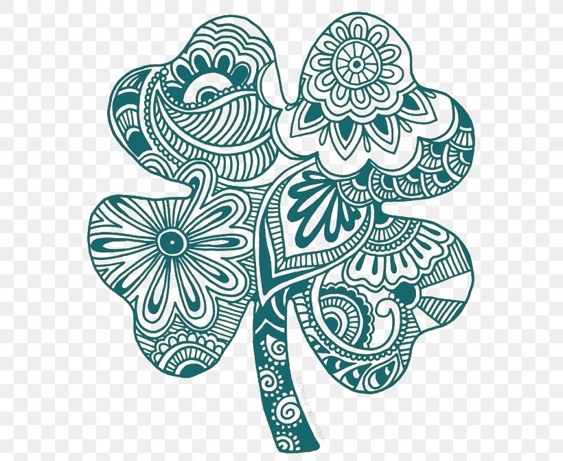 Ireland Beer Saint Patricks Day Shamrock Four-leaf Clover, PNG, 600x672px, Ireland, Alcoholic Drink, Art, Beer, Black And White Download Free
